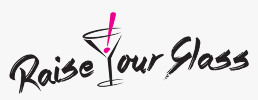 The Ultimate P Nk Tribute Experience - P Nk Raise Your Glass Logo, HD Png Download, Free Download