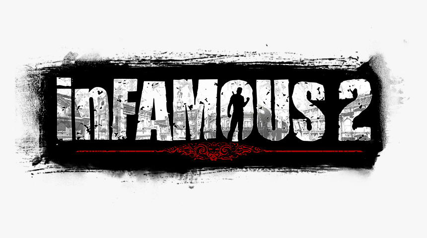 Infamous 2, HD Png Download, Free Download