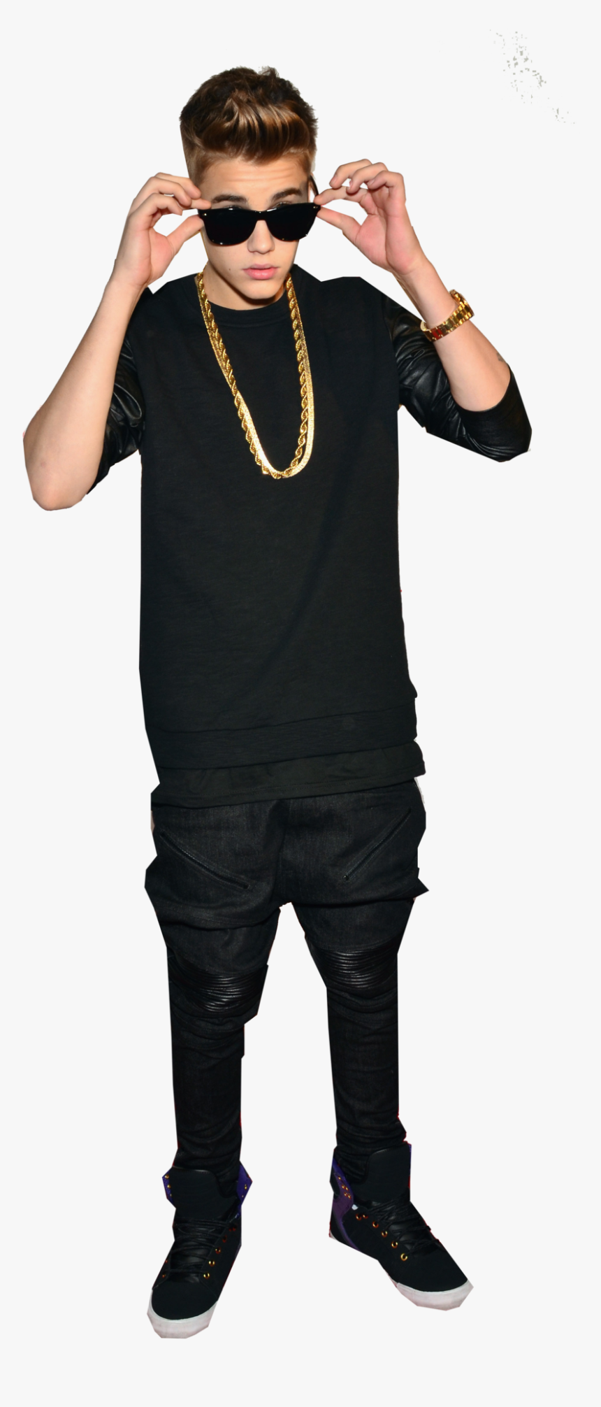 Justin Beiber Png - Justin Bieber Costume, Transparent Png, Free Download