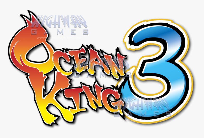 Ocean King 3 Png, Transparent Png, Free Download