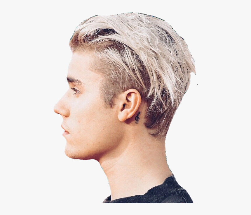 Justin Bieber Long Undercut, HD Png Download, Free Download