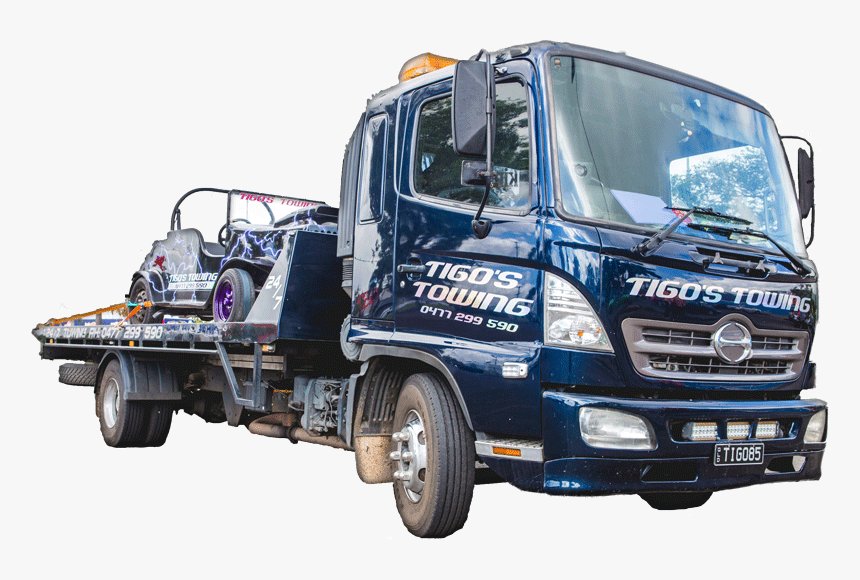 Tigo-truck, HD Png Download, Free Download