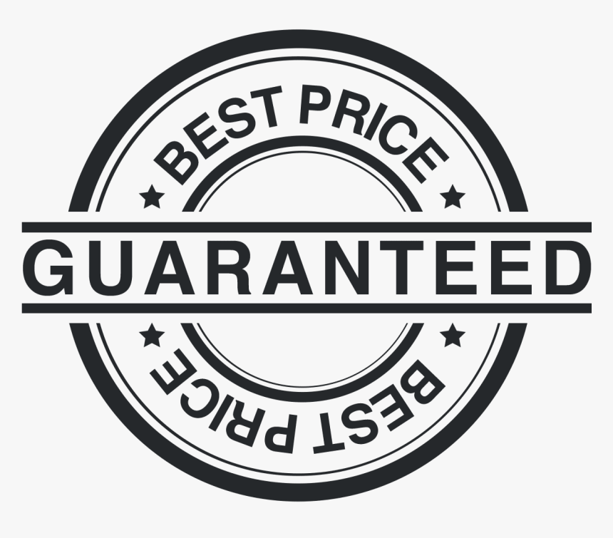 Lowest Price Guarantee Stamp , Png Download - Best Price Guarantee Stamp, Transparent Png, Free Download