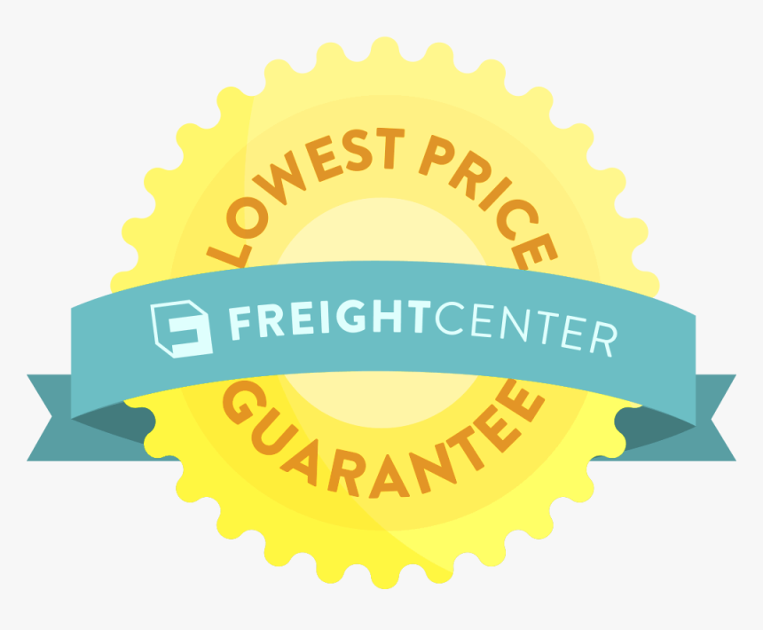 The Lowest Price Guaranteed - Label, HD Png Download, Free Download