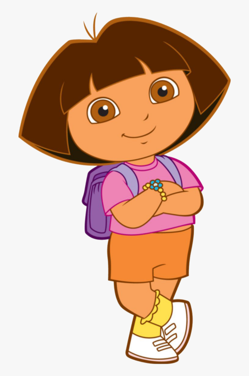 Dora The Explorer Png, Transparent Png, Free Download