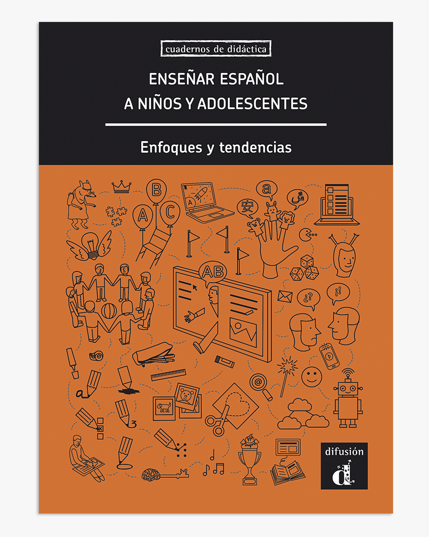 Enseñar Español A Niños Y Adolescentes - Calligraphy, HD Png Download, Free Download