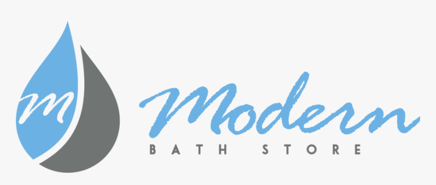 Modern Bath Store - Calligraphy, HD Png Download, Free Download