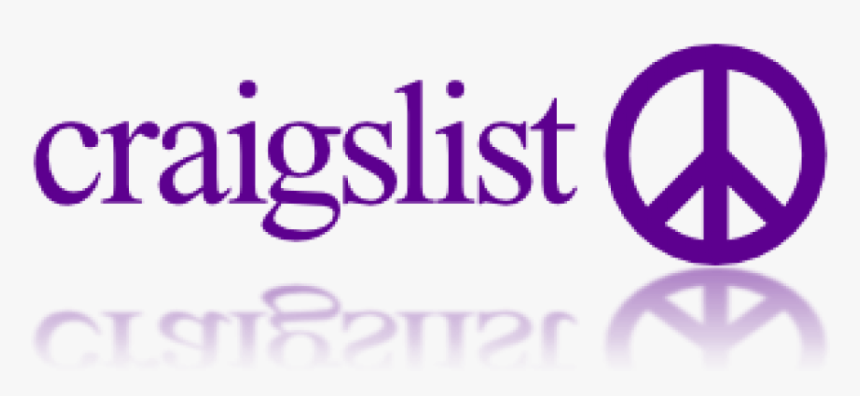 Craigslist Logo, HD Png Download - kindpng