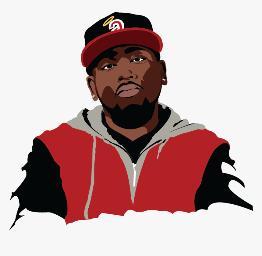 Hip Hop Cartoon Png, Transparent Png, Free Download