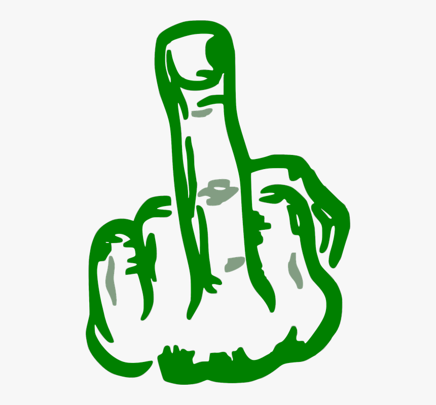 Fuck You, HD Png Download, Free Download