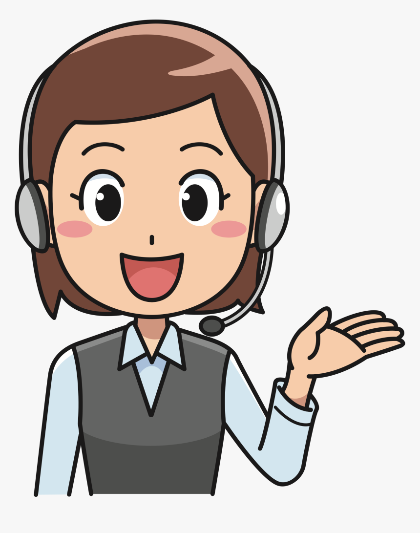 Best Price Guarantee - Clip Art Call Center Agent, HD Png Download, Free Download