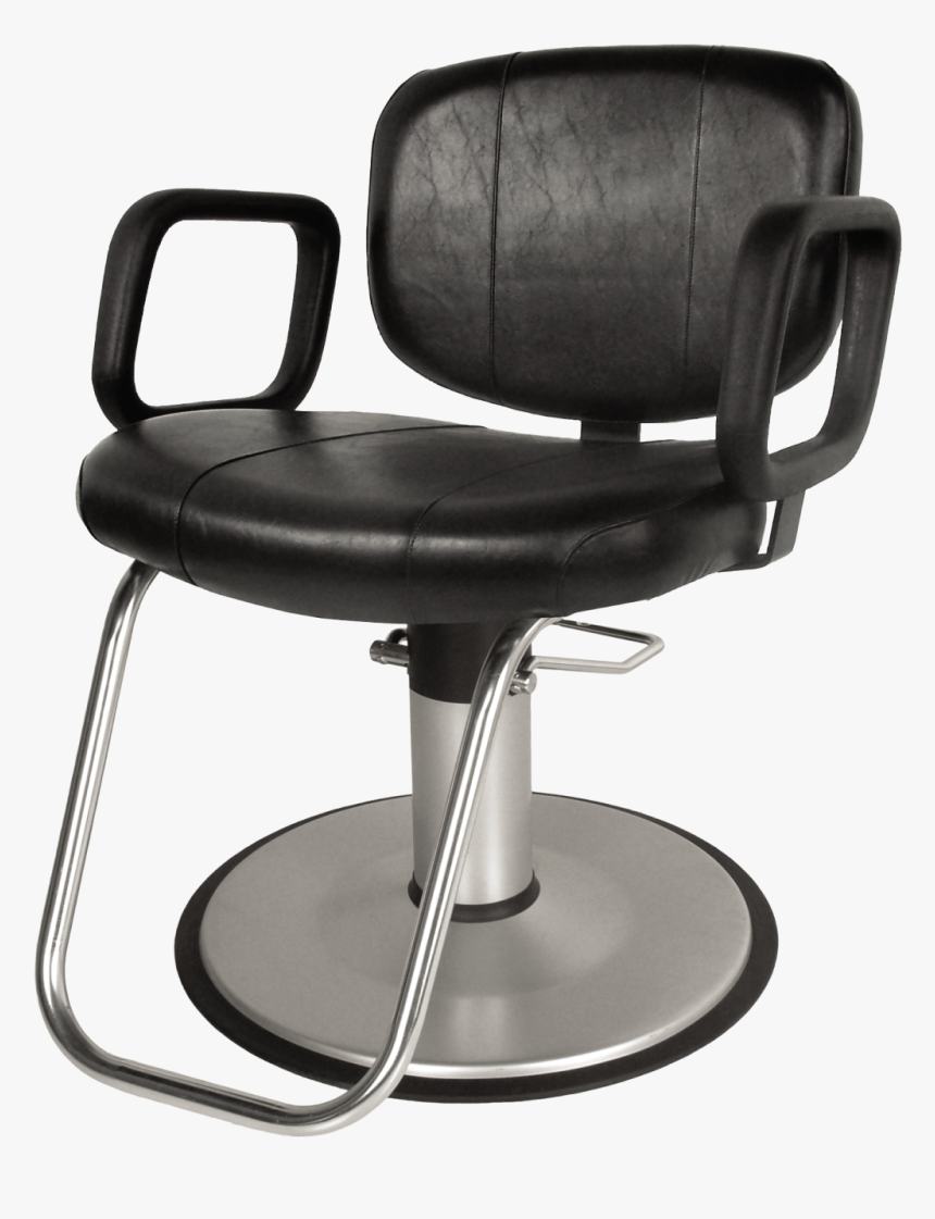 Transparent Chairs Png - Barber Chair, Png Download, Free Download