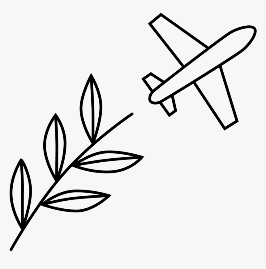 Viajeverde Logo Black Lockup, HD Png Download, Free Download