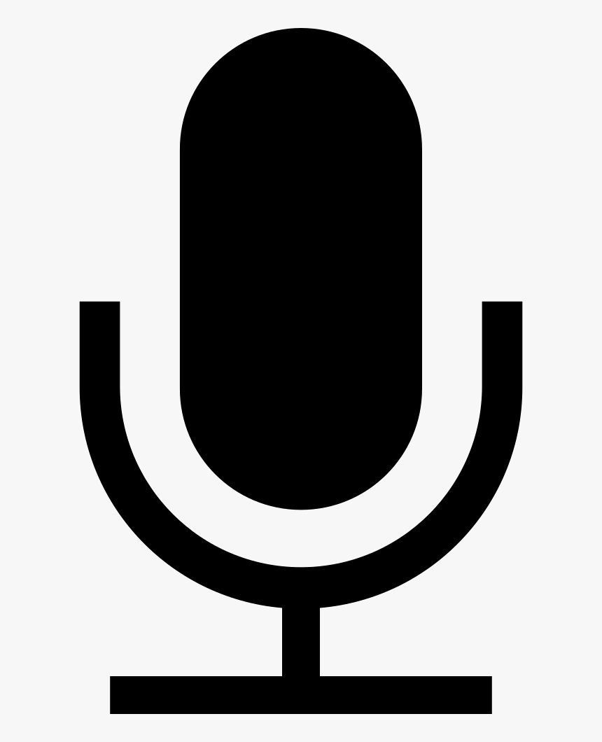 Search Voice - Voice Search Icon Png, Transparent Png, Free Download