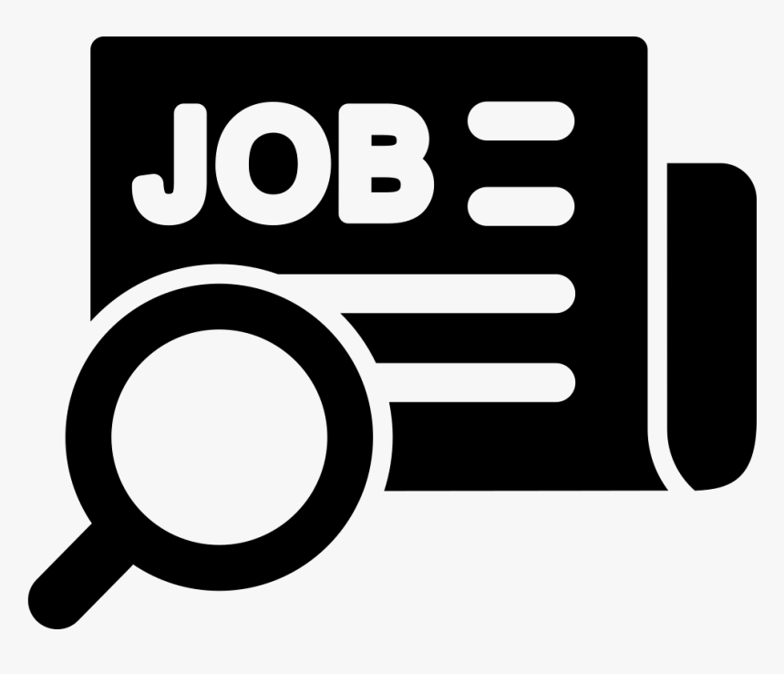 Transparent Job Icon Png - Transparent Background Job Icon, Png Download, Free Download