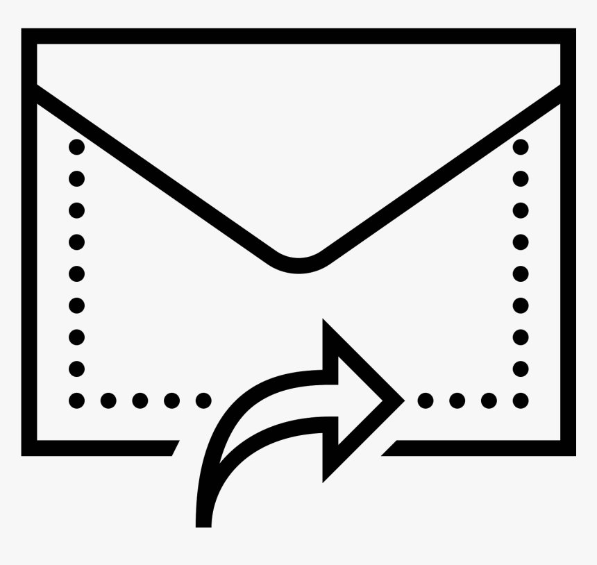 Forward Message Icon - Icon, HD Png Download, Free Download