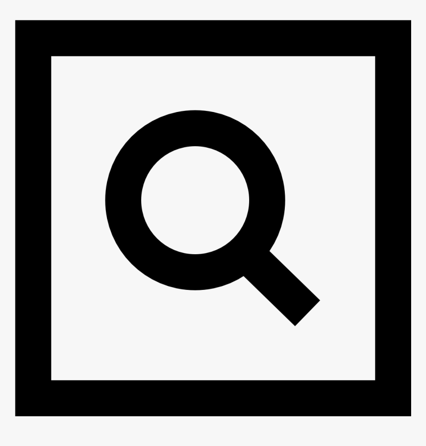 Search Icon Small - Google Search Logo White, HD Png Download, Free Download