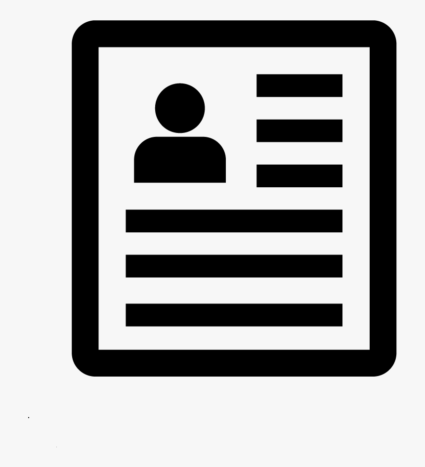 Preparing For Job Search Icon, HD Png Download, Free Download