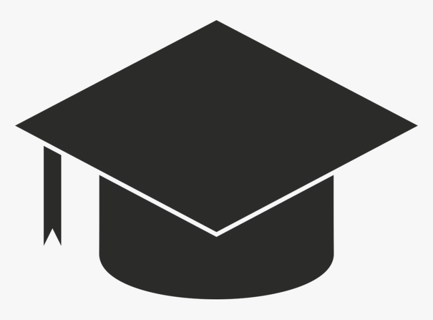 University, Cap, Hat, America, School, Education, Icon - Uni Hat, HD Png Download, Free Download