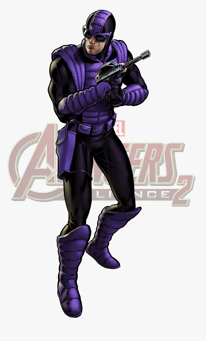 Marvel Avengers Alliance 2 Villains, HD Png Download, Free Download