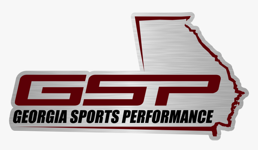 Georgia Sports Performance Logo - Georgia Sports Performance, HD Png Download, Free Download