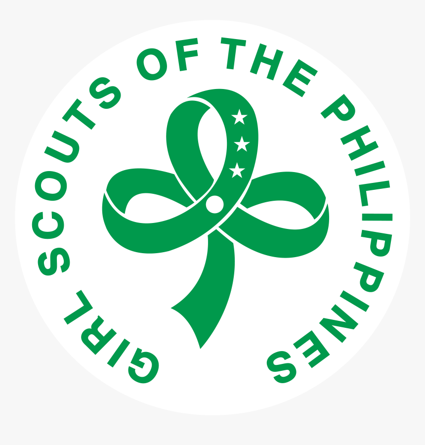 Girl Scout Of The Philippines Logo, HD Png Download, Free Download