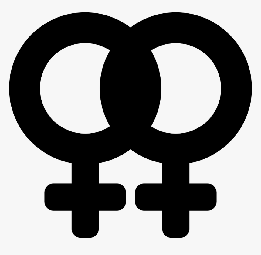 Gender Ori Lesbian, HD Png Download, Free Download