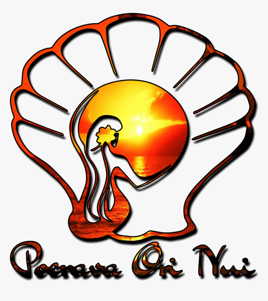 Poerava Ori Nui - Graphic Design, HD Png Download, Free Download
