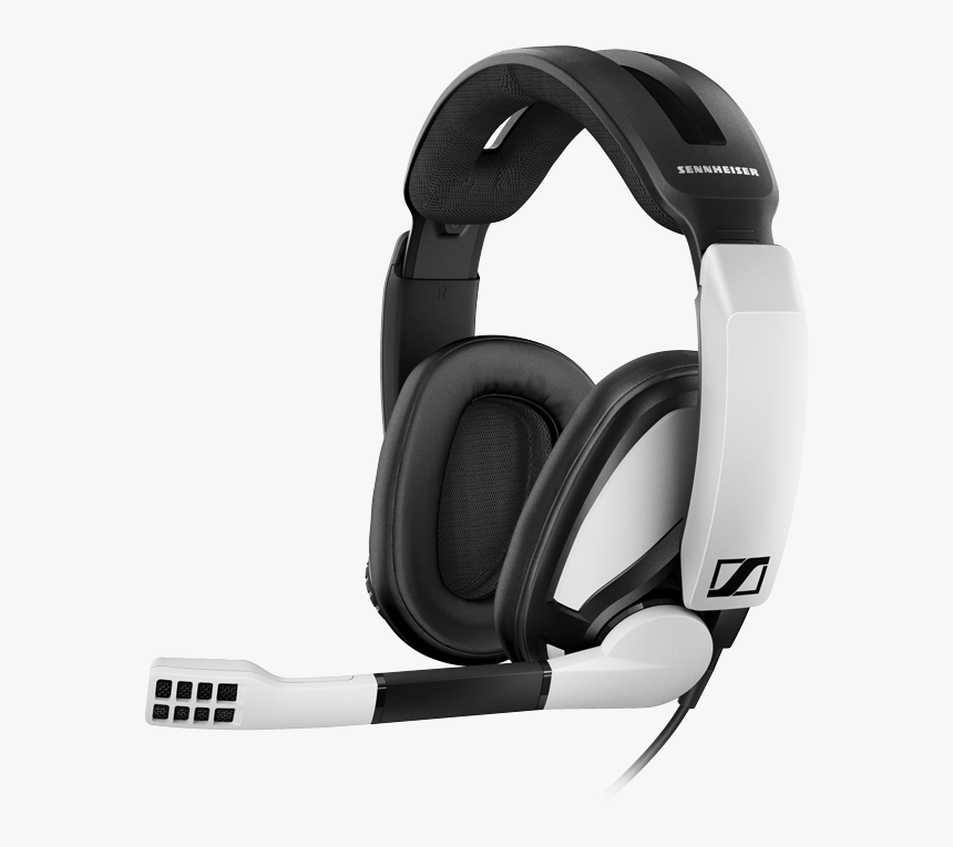 The Sennheiser Gsp 301 Gaming Headset - Sennheiser Gsp 301 Test, HD Png Download, Free Download