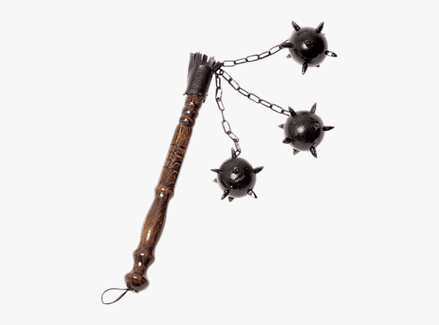 Medieval Flail, HD Png Download, Free Download