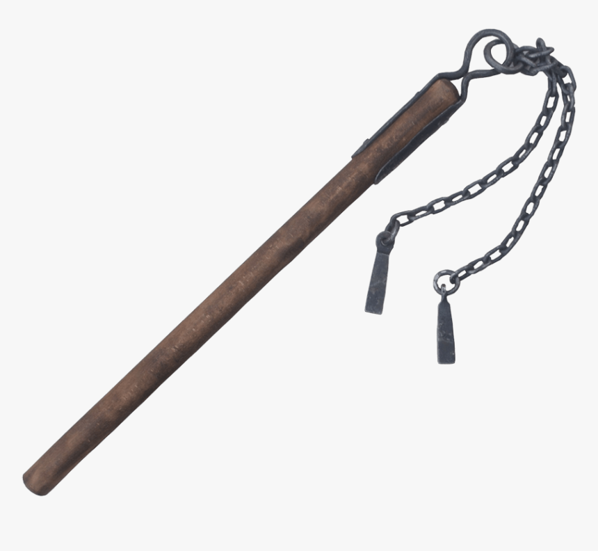 Flail - Flail Weapon, HD Png Download, Free Download