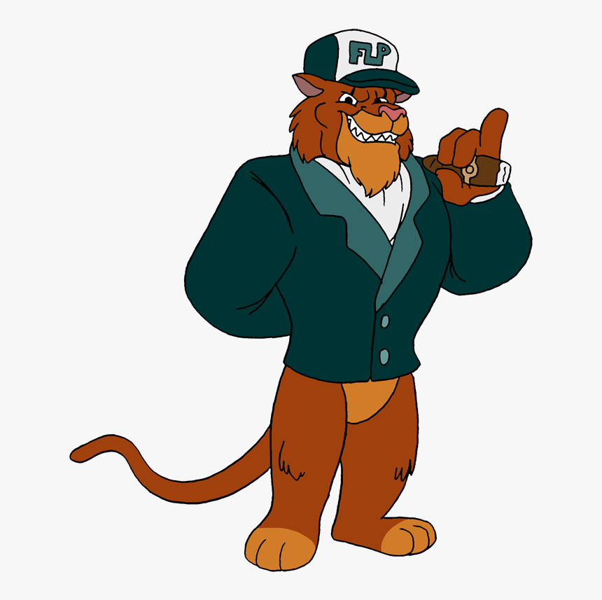 Transparent Leão Png - Leo Benny Johnny Adventures Villains, Png Download, Free Download