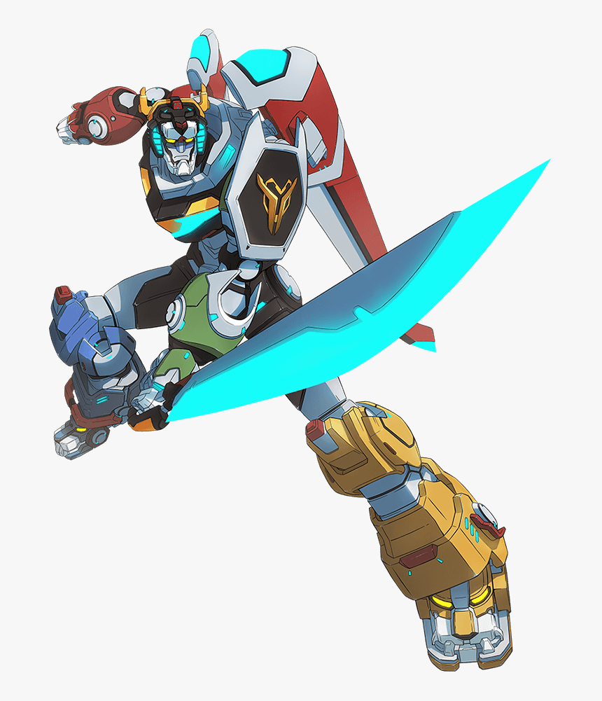 The Death Battle Fanon Wiki - Voltron Legendary Defender Voltron Robot, HD Png Download, Free Download