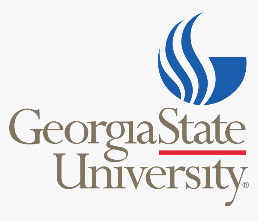 Georgia State University Logo, HD Png Download, Free Download