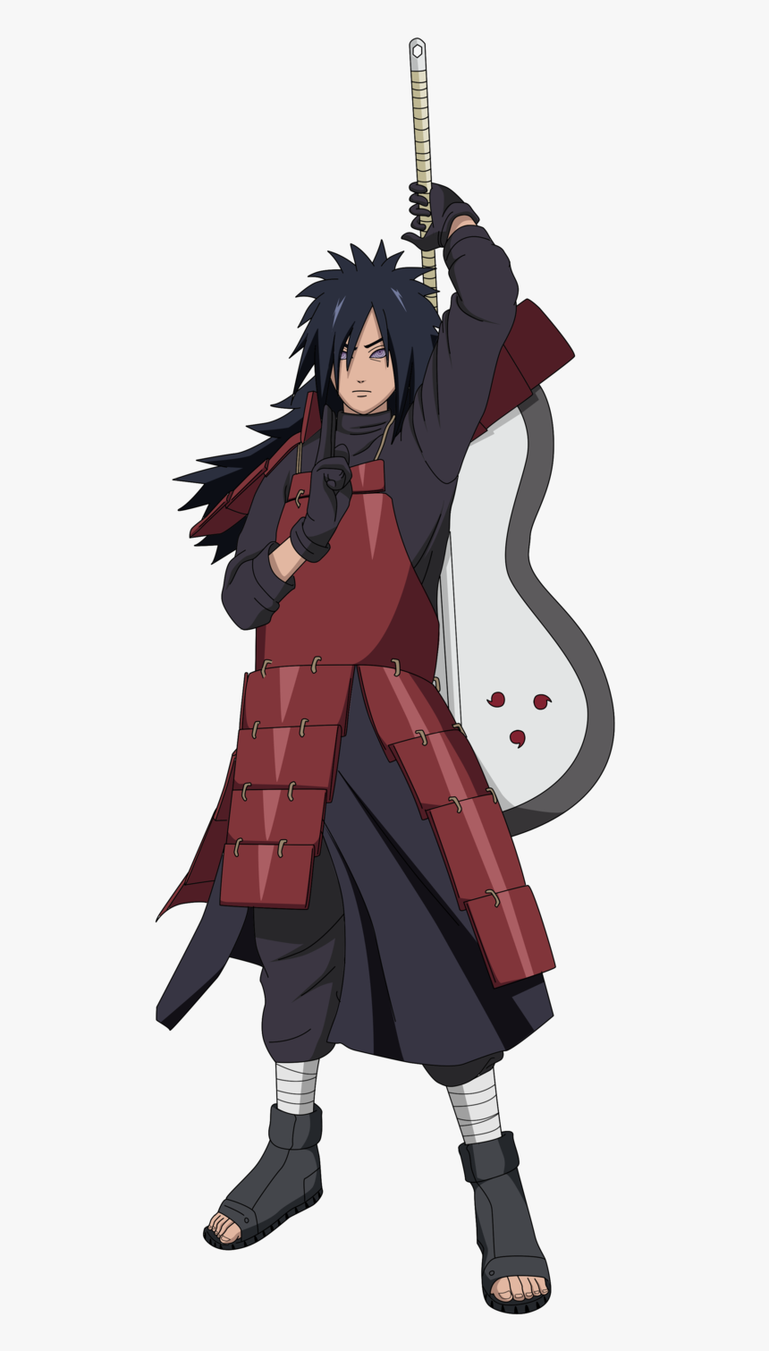 Madara Uchiha Png - Madara Uchiha, Transparent Png, Free Download