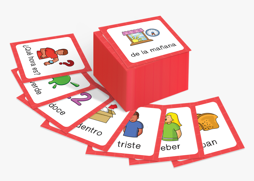 Flash Cards Png - Box, Transparent Png, Free Download