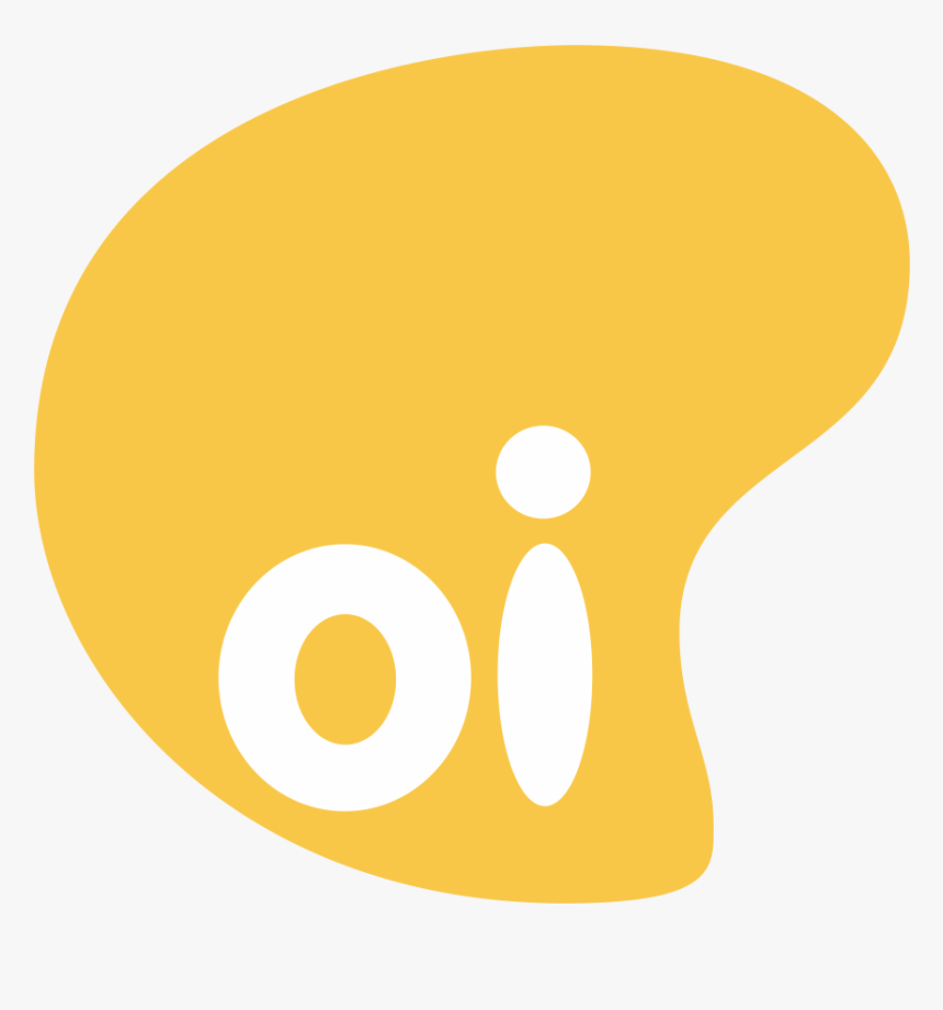 Transparent Oi Logo Png - Oi Logo Vector, Png Download, Free Download