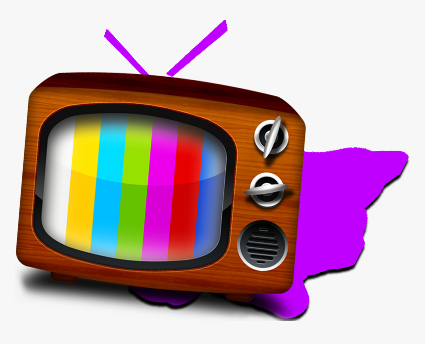 Tv Icon Transparent Background, HD Png Download, Free Download