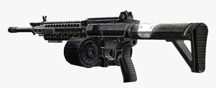 Reaver Call Of Duty Wiki Fandom Powered By Wikia Image - Assault Rifle, HD Png Download, Free Download