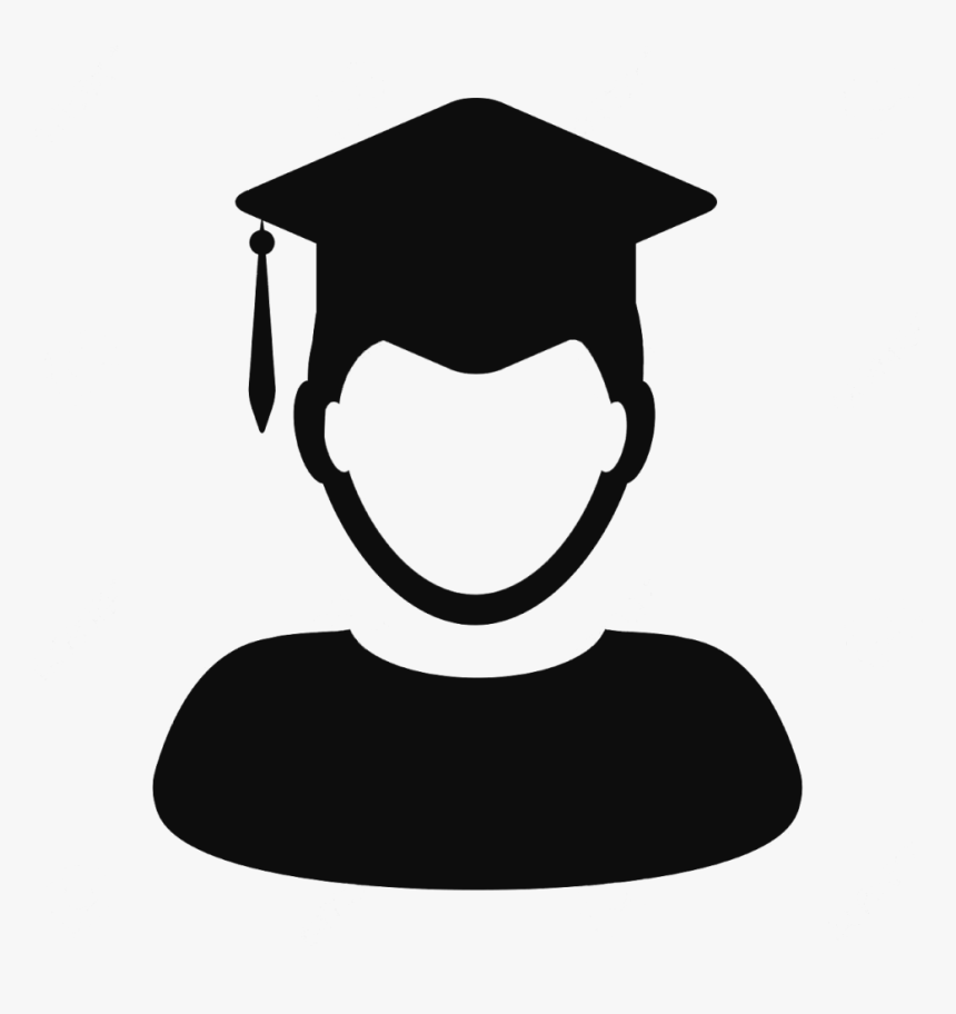 Graduation Ceremony Vector Graphics Graduate University - Student Icon Png, Transparent Png, Free Download