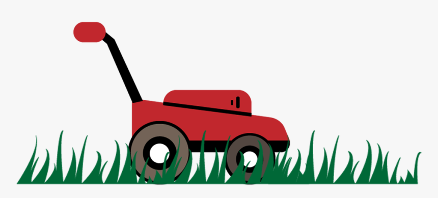Property Of Pompano Beach Lawn Care Services - Tractor, HD Png Download, Free Download