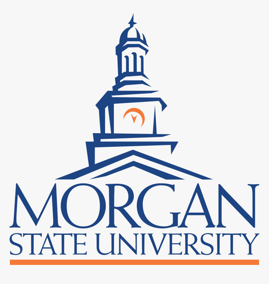 Maryland Vector University - Morgan State University Logo Png, Transparent Png, Free Download