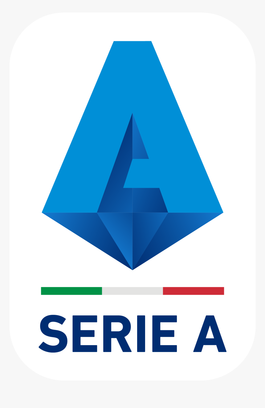 Serie A Logo Png, Transparent Png - kindpng