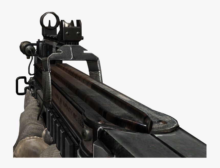 P90 Red Dot Sight Mw2, HD Png Download, Free Download