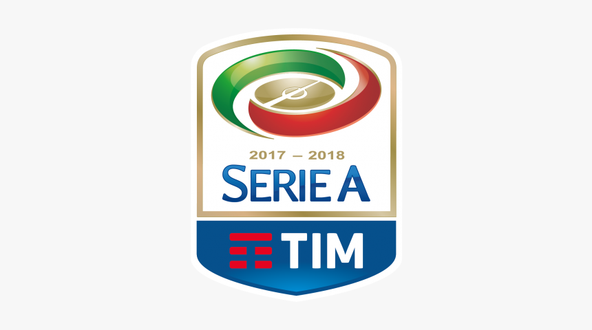 Serie A Logo 2018, HD Png Download, Free Download