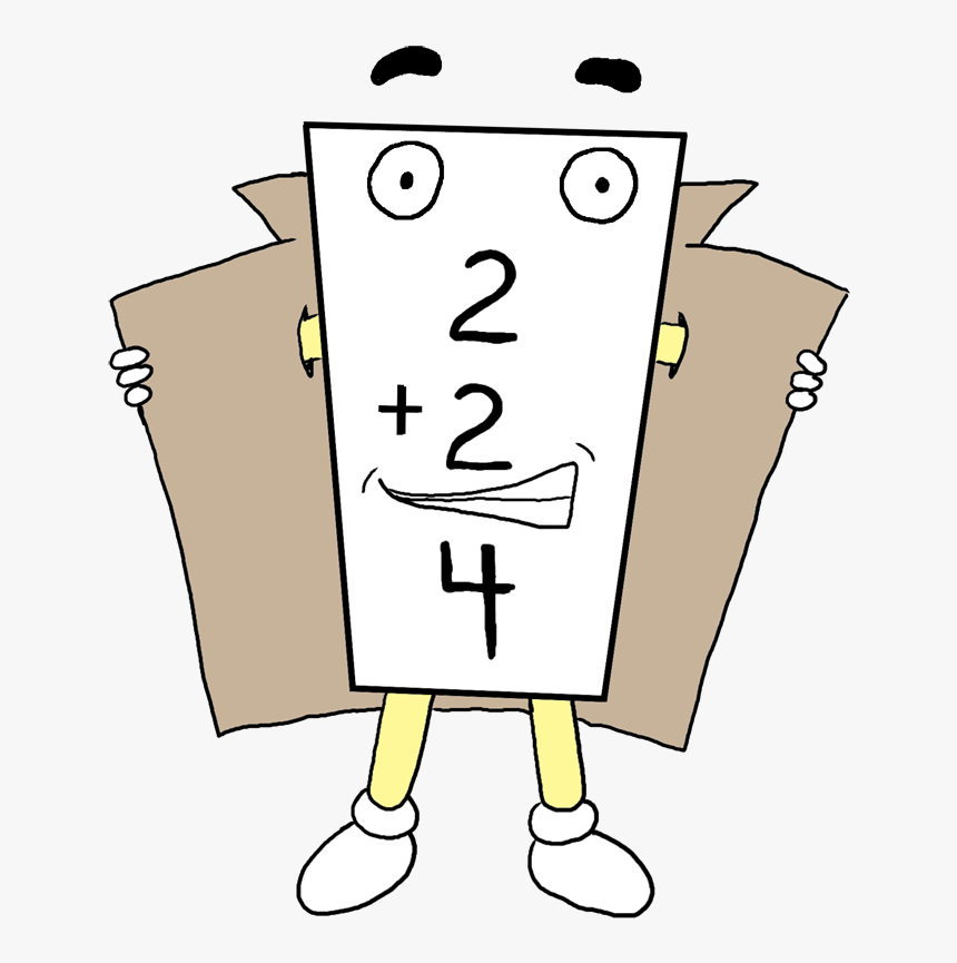 Clip Art Flash Cards Clipart - Flashcard Clipart, HD Png Download is free t...