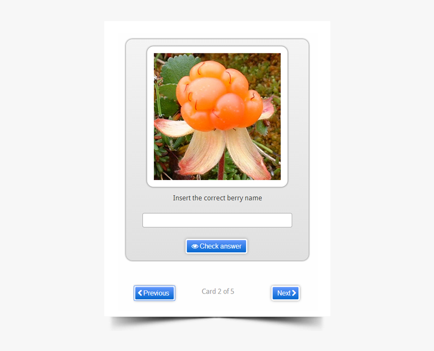 Cloudberry, HD Png Download, Free Download