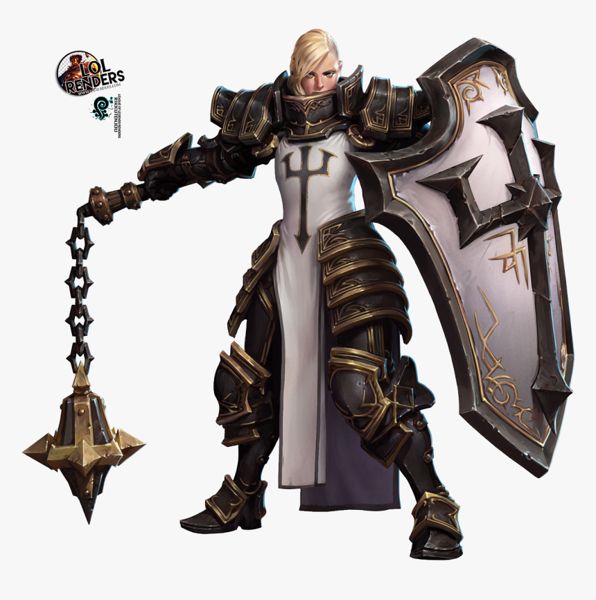 Heroes Of The Storm Johanna Png, Transparent Png, Free Download