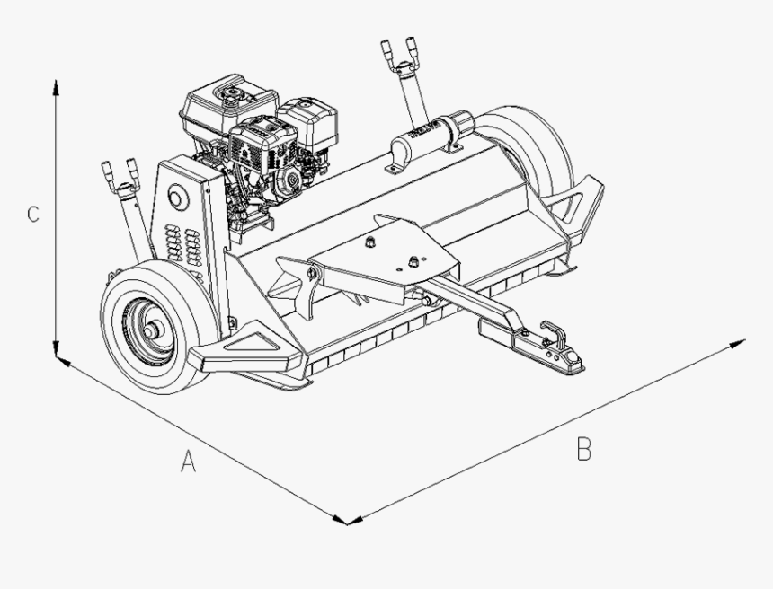 Technical Drawing, HD Png Download, Free Download