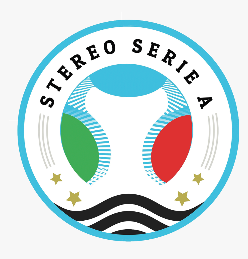 Stereo Serie A - Logo, HD Png Download, Free Download